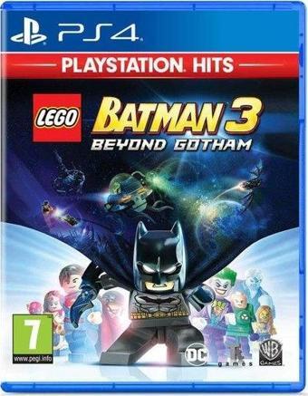 Warner Bross Lego Batman 3 Hits Oyun Ps4