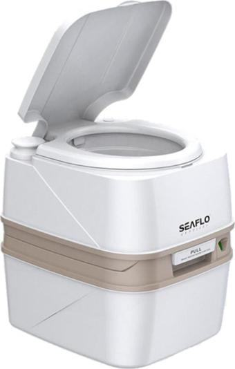 Seaflo Portatif Tuvalet 18 Litre -Taşınabilir Tuvalet, Seyyar Wc SR09724