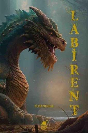 Labirent - Victor Panicello - Dinozor Genç