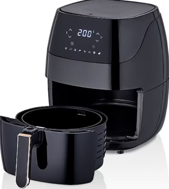 Taç 7856 Dıgıgold Xxl Yağsız Fritöz Airfryer