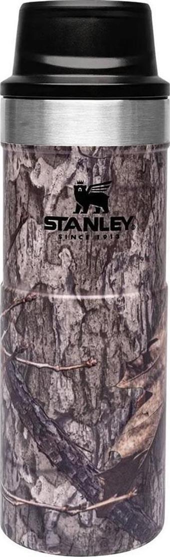 Stanley 10-06439-221 Klasik Trigger Action 0,47 Litre Çelik Termos Bardak