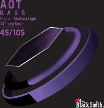 BLACKSMİTH ANW-45105-4-34 BASS TEL