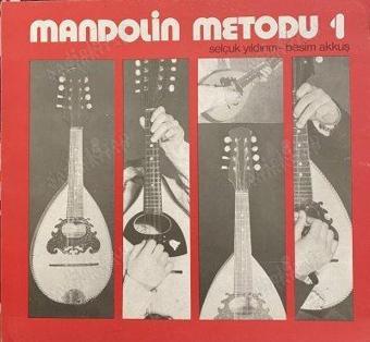 MANDOLİN METODU 1 BESİM AKKUŞ