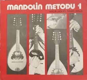 MANDOLİN METODU 1 BESİM AKKUŞ