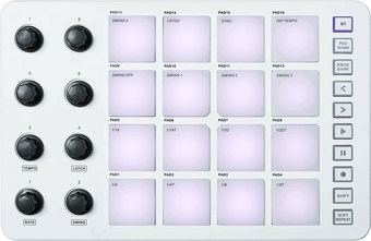SMC-PAD M-VAVE