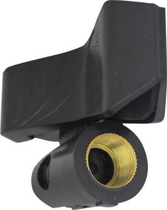 Ayt Mv-14610 Mandallı Geniş Mikrofon Tutacağı El Tipi Vidalı Mikrofon Tutucu Tutma Aparatı