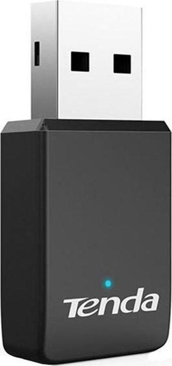 Tenda U9 WiFi AC650 Dual Band USB Adaptör