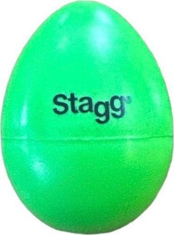 STAGG YUMURTA SHAKER YEŞİL