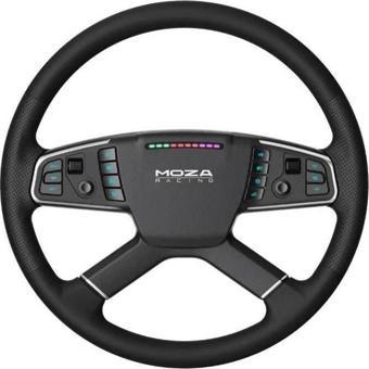 Moza Racing TSW Tır Simülasyonu Direksiyon Simidi