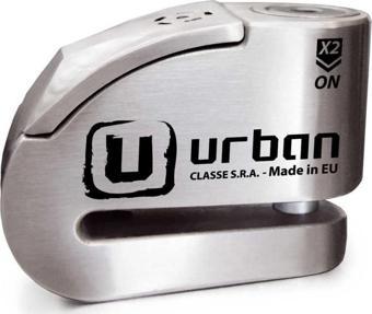 URBAN SECURITY UR14S S.R.A. SINIFI ALARMLI DİSK KİLİDİ 14MM PİM