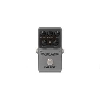 Nux NCC-2 Komp Core Deluxe MKII Pedalı