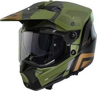 AXXIS WOLF DS HYDRA B6 MATT GREEN