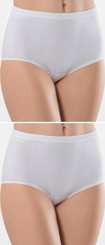 Türen Kadın Mini Bayan Külot (2li Paket)