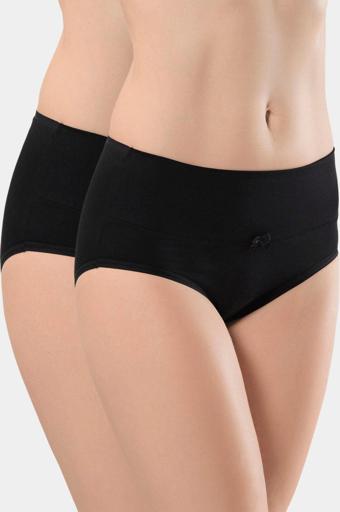 Türen Kadın Likralı Külot (2\li Paket)