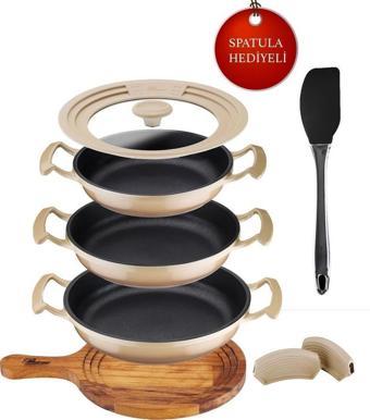 BRİONİ TRY COOK 7 PARÇA SAHAN SETİ BAJ