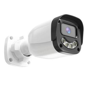 5 Megapiksel SONY Lens 4 Warm Led Gece Renkli gösteren Güvenlik Kamerası BS 2304W