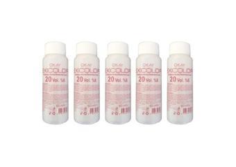 Exicolor Oksidan Peroksit 60 Ml 20 Volüm %6 5 Adet