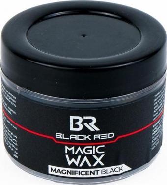Black&Red Magic Wax 100 Ml Siyah