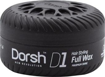 Dorsh Saç Şekillendirici Wax Full Wax D1 150 Ml