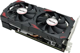 AFOX RX580 8GB GDDR5 256Bit (AFRX580-8192D5H1-V2)