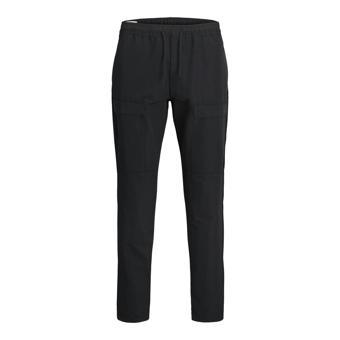 Jack & Jones 12273285 Jpstkane Hawk Tech Cargo Jogger Sn Siyah