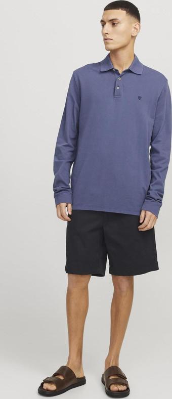 Jack&Jones JPSTJAIDEN Hybrid Jogger Erkek Şort – Elastik Bel, Hafif ve Konforlu Tasarım 