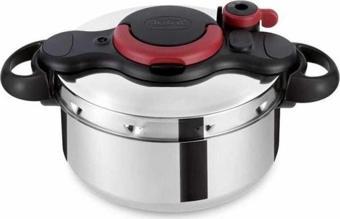 TEFAL P46207 Clipso Minut Easy Düdüklü Tencere 6 L