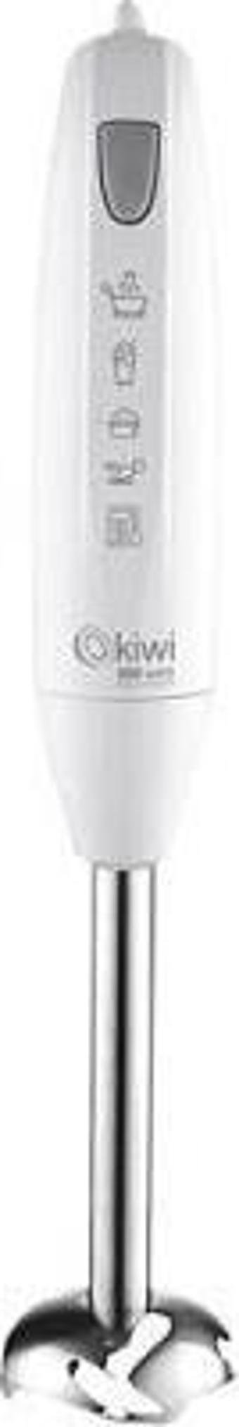 Kiwi KHB-4415 Çubuk El Blender 300 W Beyaz*12 Adet
