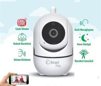 Kiwi K-BABY 99 İp Bebek Kamerası