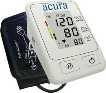Acura AC-9080 Tansiyon Aleti Üst Koldan Elektronik 