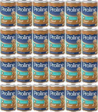 Proline Dana Etli Yetişkin Köpek Konservesi 400 Gr*24 Adet
