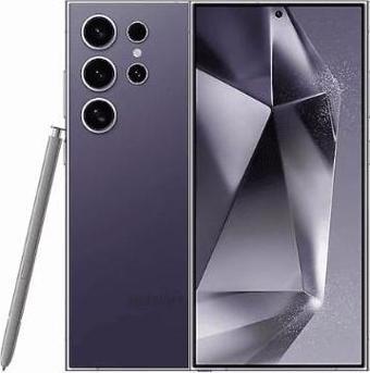 Yenilenmiş SAMSUNG GALAXY S24 Ultra 12+512GB -A Kalite- Mor