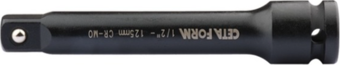 Ceta Form C61-72 1/2'' Havalı Uzatma Kolu 75mm - 3'