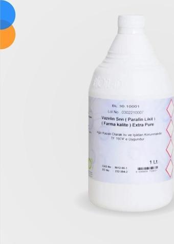 Biorad Sıvı Vazelin 1000ml