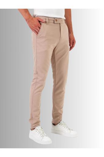 Wamoss Vintage Yeni Sezon Erkek Pantolon Dil2 Gri XL