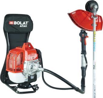 Bolat Atak BS-570 Sırt Tırpan 3,3 HP