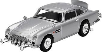 Nessiworld Mini GT 1/64 Aston Martin DB5 James Bond “Thunderball” Blister Paket