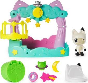 Nessiworld Gabby's Dollhouse Balkon Takımı Figür Set