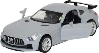 Nessiworld Metal Çek Bırak Araba