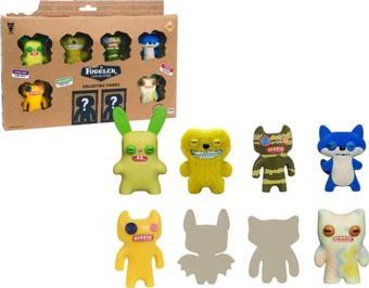 Nessiworld Fuggler Koleksiyon 8'li Figür Set