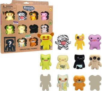 Nessiworld Fuggler Koleksiyon 12'li Figür Set