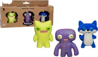 Nessiworld Fuggler Koleksiyon 3'lü Figür Set