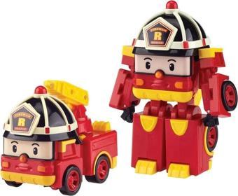 Nessiworld Robocar Poli Transforming Robot Fİgür Roy