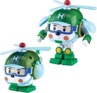 Nessiworld Robocar Poli Transforming Robot Figür Helly