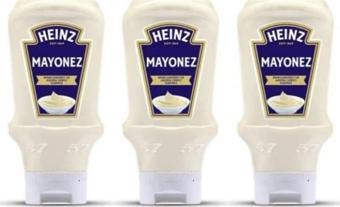 Heinz Mayonez 3'Lü