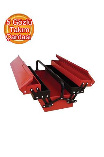 Fukar F-229 420*5 Göz Takım Çantası 420*200*200