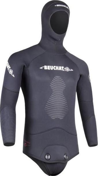 BEUCHAT Elbise ESPADON EQUIPE, 5 mm. Ceket Dalış Elibsesi