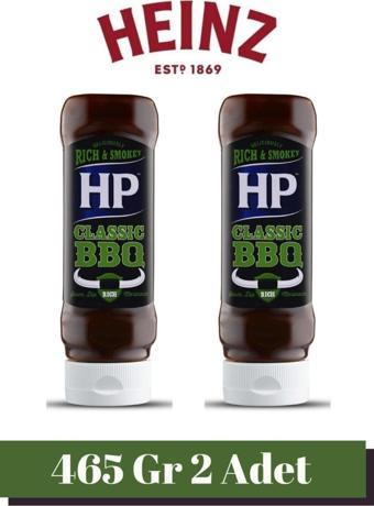 Heinz Woodsmoke Barbekü Sos 465 Gr. 2 Adet
