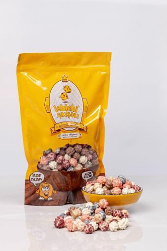 Leblebi Çarşısı Beyaz Çikolatalı Karışık Leblebi Draje 1 Kg