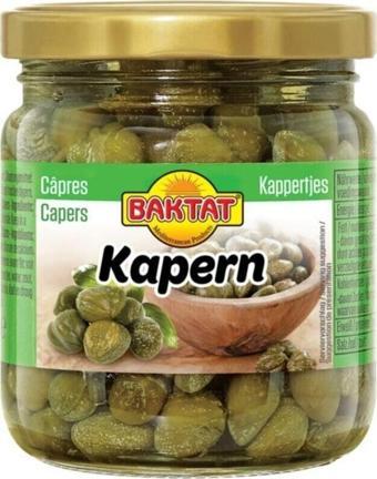 Baktat Kapari 212 Cc 2 Adet 205 Gr ( 100 Gr Net ) X 2 Adet